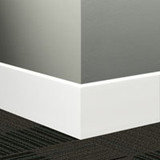 Millwork Contoured Wall Base - Mandalay 6" - 2.5in Height, 8ft Length, 3/8in Thickness