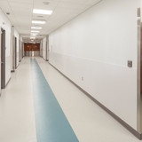 BioPrism Wall Cladding Panels - Bioprism Corridor