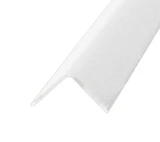 4ft x 3in x 3in, .102in Thick, Textured Vinyl Corner Guard (Various Colors)