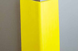 8ft x 4in, 90 Deg - CG-15 Flexible Vinyl Heavy-Duty Corner Guard - Pawling