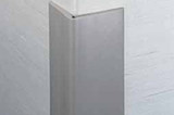 8ft x 2 1/2in, 90 Deg - CG-3 Flexible Vinyl Corner Guard - Pawling
