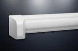 7.5in x 3.81in, BL-4 Medium to Heavy Protection Bed Bumper - Pawling