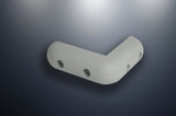 0.35ft x 1in - EB-20 Molded Corner Bumper - Pawling