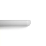 HRB35, 3.5in x 1.5in x 3in - PVC-Free® Shadowgrain Handrail with Round Grip, Continuous Outside Corners & Optional Vertical Reveal  -Acrovyn
