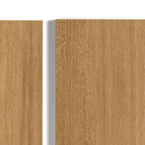 3in - 4in, 0.040in Thick PVC-Free Acrovyn® Wall Panel with 3/8in Particleboard Core (3/4in, 1in, or 2in Deep) - Demountable/Adhesive Mount - CS Group