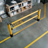 McCue FLEX+ Pedestrian Guard