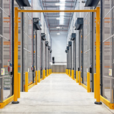 168in McCue SafeStop GoalPost