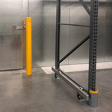 McCue Shock-Absorbing Box Rail