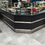 McCue Bumper - Stainless Steel