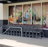 McCue CartMagnet Sidewalk