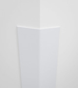 8ft x 2.5in 135 Deg, Vinyl Corner Guard - Various Colors