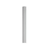 VA20, 8ft x 1.5in x 1.5in, .085in Thick, Textured Vinyl Corner Guard - Mounting Tape Included - Acrovyn
