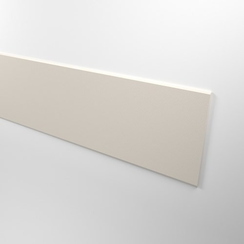 InPro | .040 4in x 96in - Palladium Rub Rails...