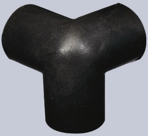 3-D Corner Guard Protector, 1.88in x 1.88in, Black