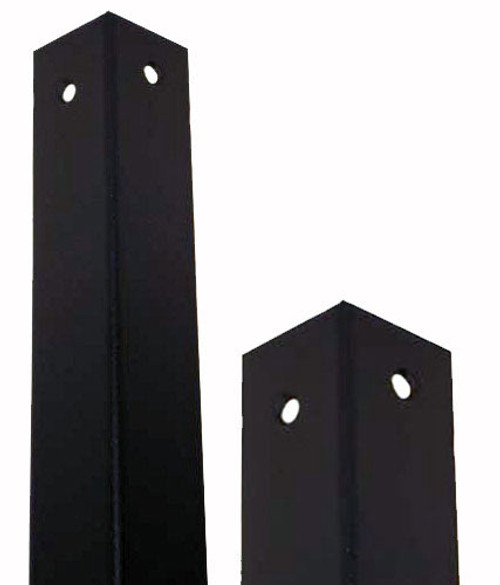 Powdercoated Corner Guards, Choose from 1000fts of colors. Powdercoated Corner Guards, Choose from 1000fts of colors.