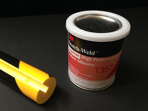Adhesive for Safety Bumper Guards
