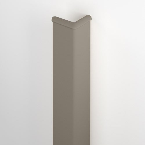 12ft x 2in, 90 Deg - 160 Surface Mount Corner Guard - InPro 12ft x 2in, 90 Deg - 160 Surface Mount Corner Guard - InPro