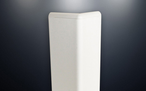 8ft x 3in, 90 Deg - CG-10 Surface Mount Corner Guard - Pawling 8ft x 3in, 90 Deg - CG-10 Surface Mount Corner Guard - Pawling