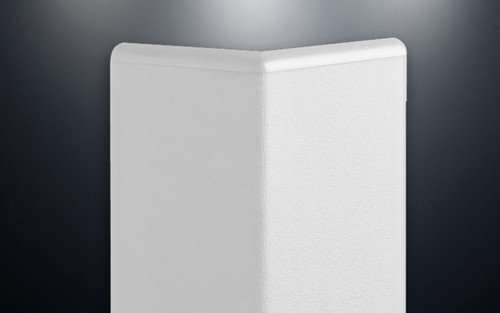 96in x 3in, 135 Degree - CG-135R Surface Mount Corner Guard - Pawling 96in x 3in, 135 Degree - CG-135R Surface Mount Corner Guard - Pawling