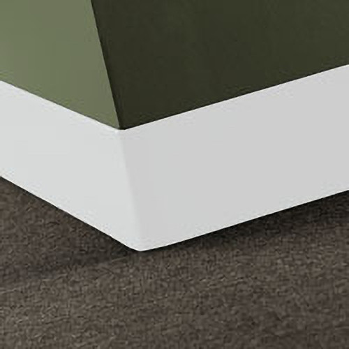 Tightlock Carpet Rubber Base - 3.25in Height, 75ft Length Coil