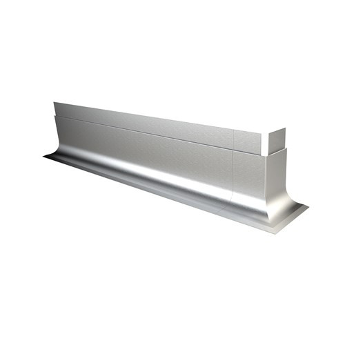 Sani-Base Stainless Steel Cove Base