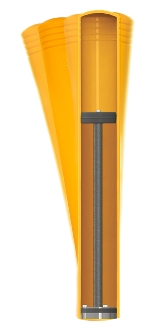 FlexCore Bollard - 2
