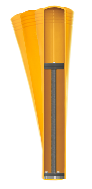 FlexCore Bollard - 2