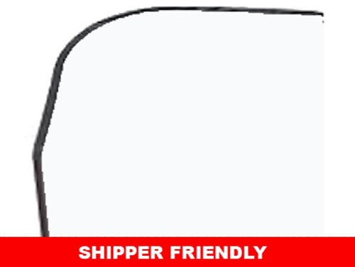 94in x 2.5in x 2.5in - 90 Deg - 3/4in Radius Bullnose, .100in Thick, Lexan (Polycarbonate) Color Corner Guard, Non-Returnable 94in x 2.5in x 2.5in - 90 Deg - 3/4in Radius Bullnose, .100in Thick, Lexan (Polycarbonate) Color Corner Guard, Non-Returnable