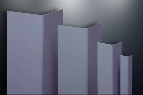 4ft x 0.75in, Tape Applied 90 Deg CGT-34 Rigid Vinyl Corner Guard - Pawling 4ft x 0.75in, Tape Applied 90 Deg CGT-34 Rigid Vinyl Corner Guard - Pawling