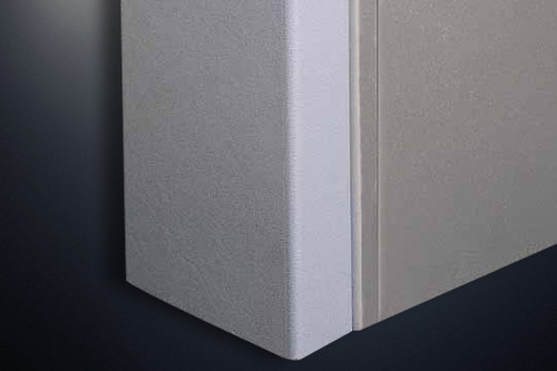 8ft x 1 5/8in - CG-888 Flush Mounted End-Wall Corner Guard - Pawling 8ft x 1 5/8in - CG-888 Flush Mounted End-Wall Corner Guard - Pawling