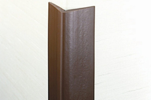 8ft x 1 3/4in, 90 Deg - CG-9 Flexible Vinyl Corner Guard - Pawling