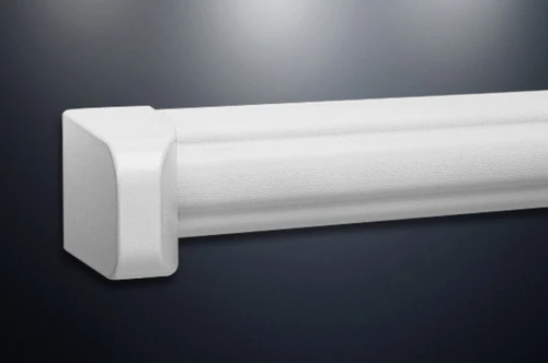 7.5in x 3.81in, BL-4 Medium to Heavy Protection Bed Bumper - Pawling