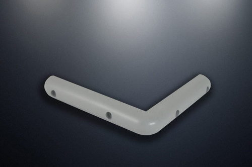 0.67ft x 1in - EB-8 Molded Corner Bumper - Pawling 0.67ft x 1in - EB-8 Molded Corner Bumper - Pawling
