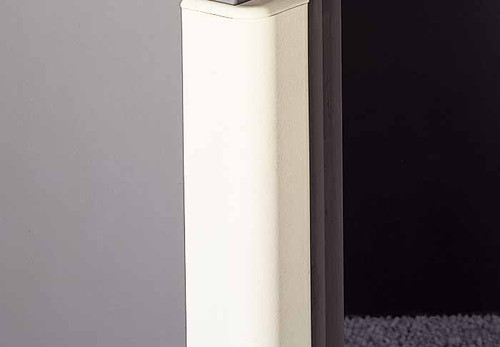 8ft x 3in - DFG-30 Rigid Vinyl Door Frame Guard - Pawling 8ft x 3in - DFG-30 Rigid Vinyl Door Frame Guard - Pawling