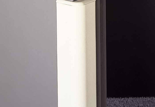 8ft x 3in - DFG-30 Rigid Vinyl Door Frame Guard - Pawling