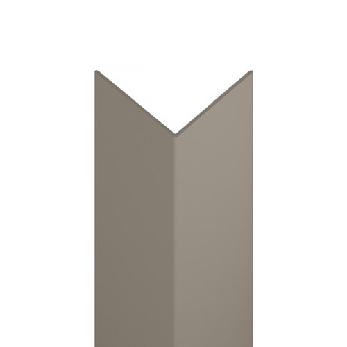 8ft x 3in, 90 Deg - Rigid Vinyl Corner Guards - InPro New 8ft x 3in, 90 Deg - Rigid Vinyl Corner Guards - InPro New