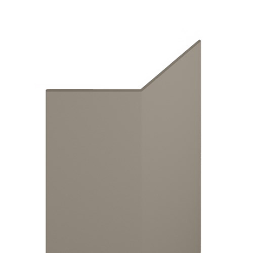 12ft x 1 1/2in, 135 Deg - Rigid Vinyl Corner Guards - InPro New 12ft x 1 1/2in, 135 Deg - Rigid Vinyl Corner Guards - InPro New