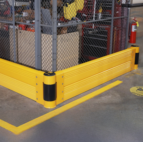 McCue GroundBarrier Double