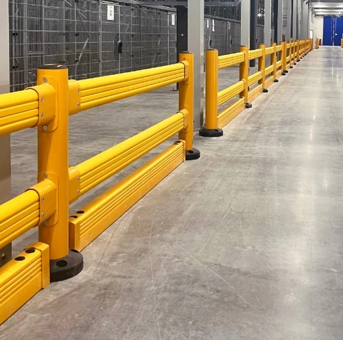 McCue SafeStop GuardRail