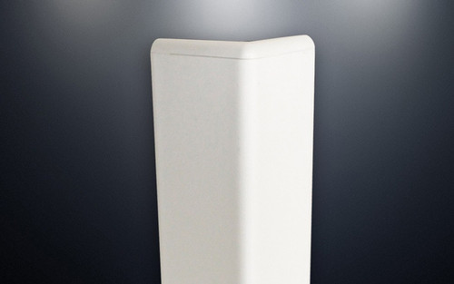 4ft x 3in, 90 Deg - CG-10R Surface Mount Corner Guard - Pawling