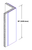 CG-SS4-16961.5-90 - Cad Drawing - Height