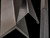 48in x 3in x 3in - 90 Deg, 16ga, Type 304,  Satin #4 Finish, 2-Piece Stainless Steel Corner Guard with Aluminum Backing