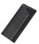 Heavy Duty Rubber Corner Guard - Black - 96in x 7/8in x 4in x 4in