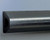 inDin Shape Extruded Rubber Bumper, Undrilled, 12ft length x 2in height x 1-3/4in depth