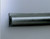 Heavy Duty Extruded Rubber Wing-Type Bumper, Undrilled, 6in High x 3in deep , Black 6ft length x 6in height x 3in deep