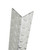 72in x 3in x 3in - 90 Degree, 063, Tread Brite, Mirror Finish, Aluminum Diamond Plate Corner Guard