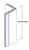 CG-SS4-16361-90 - Cad Drawing - Height