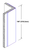 CG-SS4-161082-90 - Cad Drawing - Height