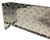 6'' x 2.5'' x 2.5'' - .060 Diamond Plate Aluminum Cove Base Molding (Inside Corner)