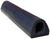 Wall Guard Extruded- 4in X 4 1/4in X 10ft